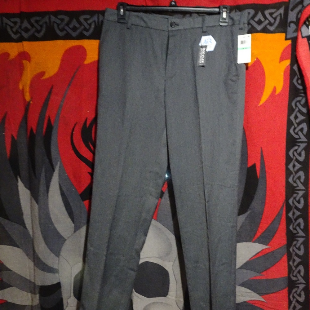 Dk Grey Chino